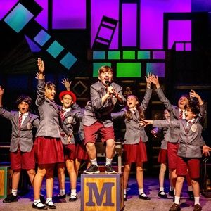 Photos: MATILDA THE MUSICAL at Lake Worth Playhouse