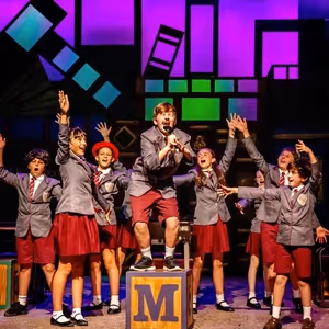 Photos: MATILDA THE MUSICAL at Lake Worth Playhouse