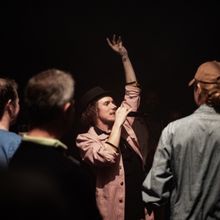 THE GODS THE GODS THE GODS Comes to Stephen Joseph Theatre This Month