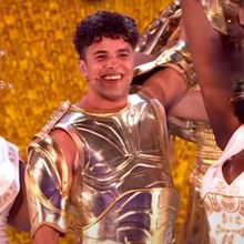 Video: Disney's HERCULES Lights Up BRITAIN'S GOT TALENT