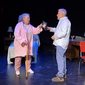 Photos: Get a First Look at FLAWLESS at Theater for the New City