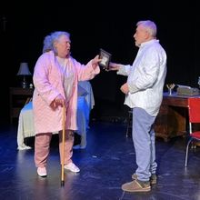 Photos: Get a First Look at FLAWLESS at Theater for the New City