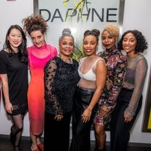 Photos: Go Inside Opening Night of Lincoln Center Theater/LCT3's DAPHNE
