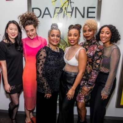Photos: Go Inside Opening Night of Lincoln Center Theater/LCT3&#039;s DAPHNE