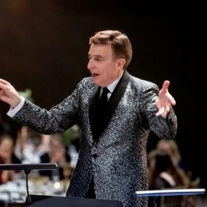 Guest Conductor and Pianist Revealed For No Name Pops' Peter Nero Tribute Concert