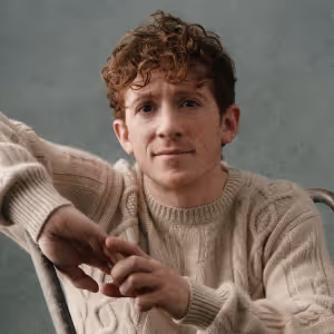 Ethan Slater's MARCEL ON THE TRAIN Will Make World Premiere at Classic Stage Company