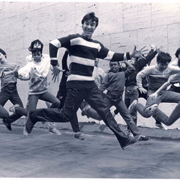 HE MAKES ME FEEL LIKE DANCIN' to Screen at Symphony Space With Panel Discussion Photo