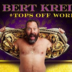 Comedian and Podcaster Bert Kreischer Comes To Casper This February