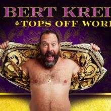 Comedian and Podcaster Bert Kreischer Comes To Casper This February