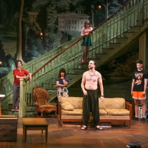 Photos: Maggie Lacey, Steve Kazee, and More in APPROPRIATE at The Old Globe