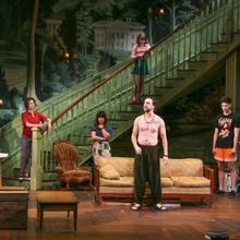 Photos: Maggie Lacey, Steve Kazee, and More in APPROPRIATE at The Old Globe