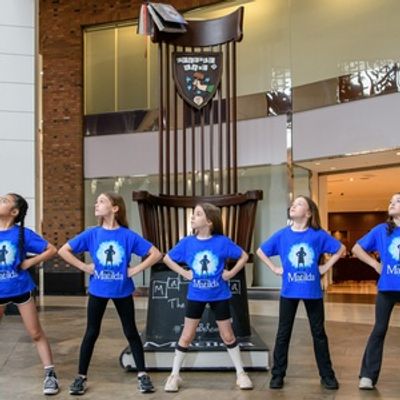 New Young Cast Members Join MATILDA THE MUSICAL UK & Ireland Tour