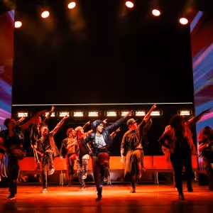 Photos: First Look at Julie Reiber, Benjamin Eakeley & Teralin Jones in JAGGED…