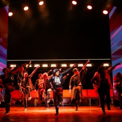 Photos: First Look at Julie Reiber, Benjamin Eakeley &amp; Teralin Jones in JAGGED LITTLE PILL North American Tour