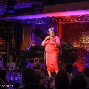 Aisha De Haas, Darius De Haas & More to Star in NOTHIN' BUT DUKE ELLINGTON at Dizzy's