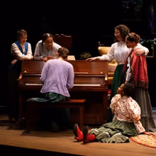 Photos: Kate Hamill's LITTLE WOMEN Gets Regional Premiere at Hedgerow Theatre Compan
