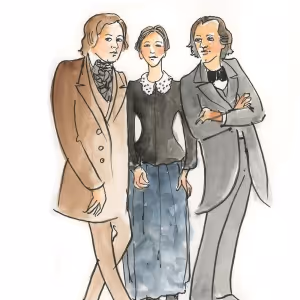 Brooklyn Art Song Society Opens 14th Season With CIRCLE I: Clara, Robert, and…