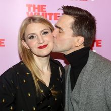Annaleigh Ashford & Joe Tapper Welcome Baby Girl