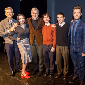 Photos: The Neighborhood Playhouse Present A Red Door Reading Of John Patrick…