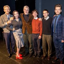 Photos: The Neighborhood Playhouse Present A Red Door Reading Of John Patrick Shanle