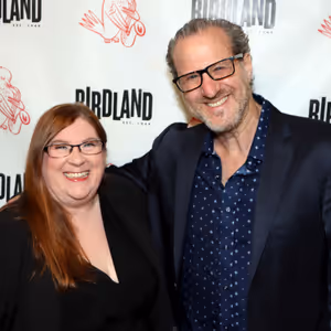 Photos: Karen Mack Swings At Birdland