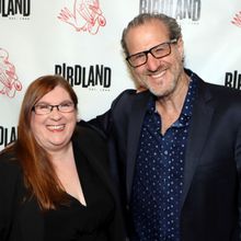 Photos: Karen Mack Swings At Birdland