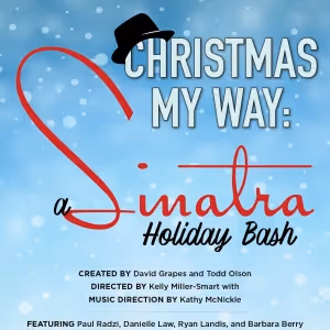 CHRISTMAS MY WAY Comes to the WYO in December