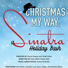 CHRISTMAS MY WAY Comes to the WYO in December