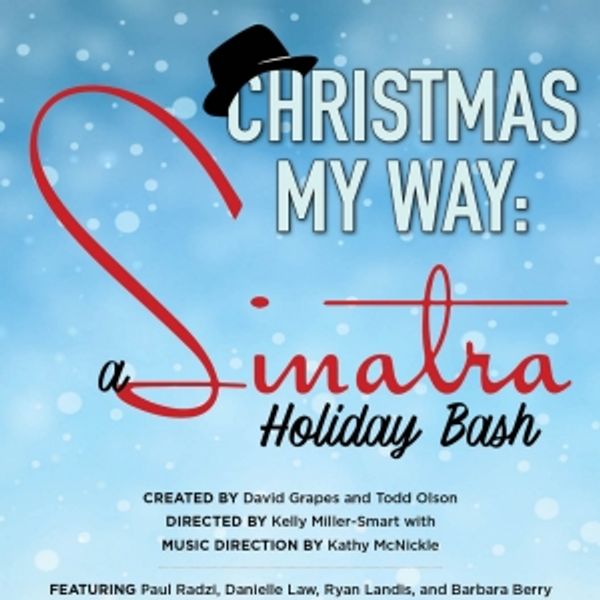 CHRISTMAS MY WAY Comes to the WYO in December Photo