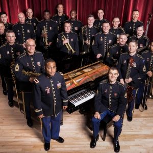The Jazz Ambassadors of The United States Army Field Band Will Perform Free Concert…