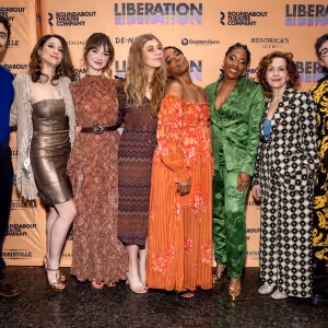 Photos: Inside Opening Night of Bess Wohl's LIBERATION