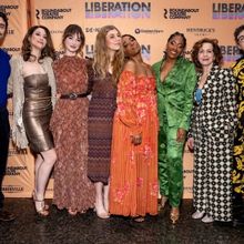 Photos: Inside Opening Night of Bess Wohl's LIBERATION