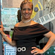 Deeply Rooted Welcomes Dance Ed Director Kelli David-Low