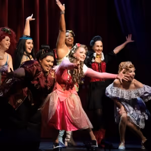 Photos: First Look at MNM Theatre Company's DISENCHANTED