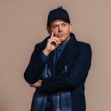 SHERLOCK HOLMES AND THE ADVENTURE OF THE ELUSIVE EAR Comes to Stage West