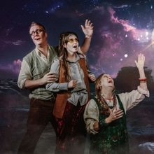 DUFFY AND THE STILTSKIN Comes to Princess Pavilion