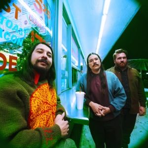 New Album 'Sounds Good' from Psychedelic Trio Brainstory Available Now