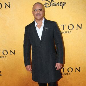 Listen: Christopher Jackson Sings 'Glide' From THAT PARENTING MUSICAL Album