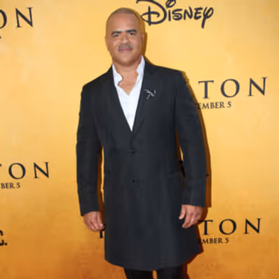 Listen: Christopher Jackson Sings 'Glide' From THAT PARENTING MUSICAL Album