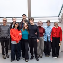 Full Cast and Creative Team Set For GUESS HOW MUCH I LOVE YOU?