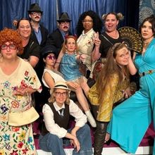 Photos: City Theatre Austin Presents Shakespeare's THE COMEDY OF ERRORS