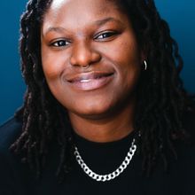 Amara McNeil Receives 2023 Howard Binkley Fellowship