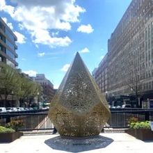 KLECKSOGRAPHY Will Be Performed at Connecticut Ave Overlook This Week