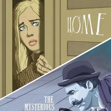 The Curiosity Cabinet To Present IN THE THROES OF DEATH A Radio Drama Experience