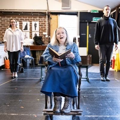 Photos: In Rehearsal For VICTORIA: A QUEEN UNBOUND at the Watermill Theatre
