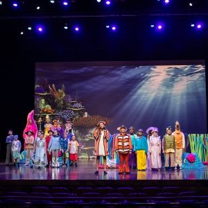 Photos: First look at New Albany Youth Theatre's DISNEY'S FINDING NEMO JR