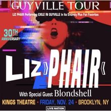 Liz Phair Comes to the Kings Theatre