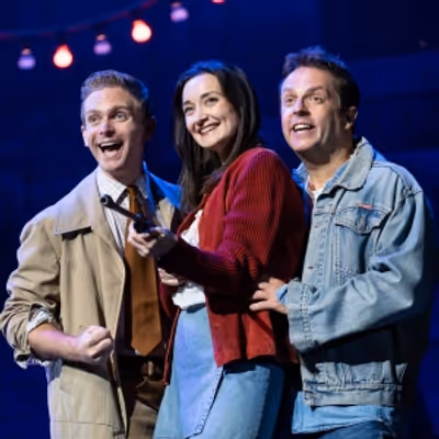 Photos: BLOOD BROTHERS UK Tour