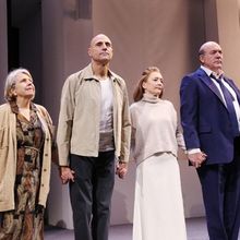 Photos: OEDIPUS Cast Takes Opening Night Bows