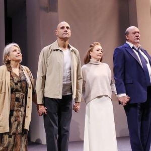 Photos:  OEDIPUS Cast Takes Opening Night Bows
